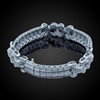 9.28ct Diamond Bracelet in 18K White Gold image