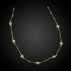 Natural Yellow Diamonds in 14K Gold image